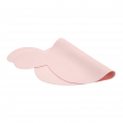 Set de table en silicone - Little Chums Souris rose - Lassig