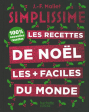 Les recettes de Noël les + faciles du monde. 100% nouvelles recettes Jean-François Mallet Hachette
