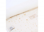 Matelas à langer Nomad - Gold stella/natural - Nobodinoz