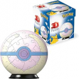 Puzzle 3D Ball - Heal Ball Pokémon Ravensburger