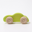 Voiture Slimline en bois PASTEL Grimm's