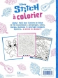 Stitch à colorier - Album Disney, Sophie Marie William Bal (Illustrateur)