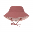Chapeau anti-UV réversible Octopus Rose Lassig