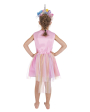 Ptit Clown déguisement licorne enfant 5-6 ans carnaval halloween