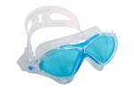 Lunettes de Natation Junior Bali 4 à 12 ans+ - Bleu Schildkröt