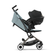 Poussette compacte Libelle TPE Stormy Blue Cybex