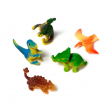 Dinosaurio jaune Bombe de bain surprise Dinosaures