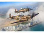 Supermarine Spitfire Mk.Ia & Hawker Hurricane Mk.I Maquette Revell