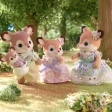 Sylvanian Families La famille Biche
