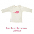 Top anti-UV - Pois pamplemousse - Hamac