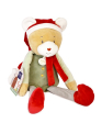 Doudou Farceur & sa maisonnette - Cotillon Lutin Farceur 27 cm Doudou et compagnie