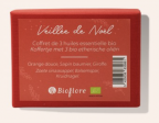 Coffret de Noël Huiles essentielles Bioflore