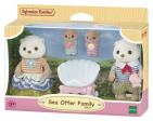 Sylvanian Families La famille Loutre de mer