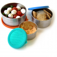 Trio boites en acier - Seal Cup Trio - Ecolunchbox