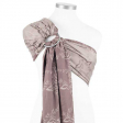 Feel Free - Lilac grey - Ring sling - Fidella 