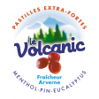 Bonbons Le Volcanic Pin-Eucalyptus 50g Bonbon France