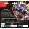 POKEMON - ME 05 Nuit Noire Blister 3 Boosters - FR