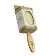 Brosse à cheveux en bois et poils de chèvre, petit modèle n°9 pour bébé