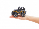 RC Car Jeep Wrangler "Quarter Back" Voiture télécommandée Revell Control