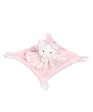 Doudou plat Chat - 20cm - les Chouchoux Doudou et compagnie