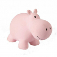 Hippopotame Mon Premier Animal du zoo en caoutchouc naturel Tikiri