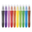 10 crayons gel Colo – Coloriage créatif dès 3 ans – Janod