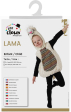 Ptit Clown déguisement lama enfant 5/6 ans fête déguisée enfant