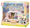 Le marchand de glace ambulant Sylvanian Families