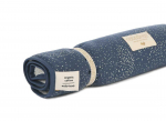 Matelas à langer Nomad - Gold bubble/night blue - Nobodinoz