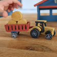 Nathan Le tracteur paysan et sa ferme CrocToys