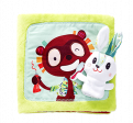Livre petit lapin dentiste - Lilliputiens
