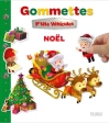 Gommettes P'tits véhicules NOEL
