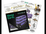 Metal Earth - Harry Potter The Knight bus Puzzle 3D métalique