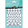 Stickers - Initial - Géométriques - Maildor