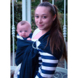 Porte-bébé RING SLING MARU Marine