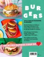 Burgers - Recettes faciles coup de coeur Sandra Mahut
