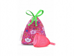 Cup menstruelle - Sweet strawberry - LadyCup