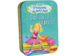Princesse au petit pois - Dans son lit à bascule - Haba