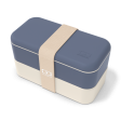 MB Original bleu Natural - La boite bento Made in France Monbento