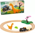 BRIO Circuit Dinosaure