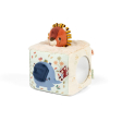Cube d’activités sonore Jack le lion – 5 activités et 7 sons – Lilliputiens
