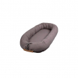 Babynest Premium Kapok Grey Filibabba