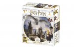 Puzzle 3D 500 pièces Harry Potter Hogwarts et Hedwig