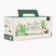Kit jardinière enfant Basilic Bio Le jardin du moulin Moulin roty