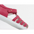 Chaussures Bobux - I-Walk - Jump dark pink