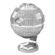 Metal Earth Death Star Puzzle 3D métalique