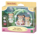 Sylvanian Families Les bébés Biche et la balancelle