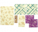 Pack d'emballages Zéro déchet - Bee's Wrap