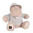 Peluche Hippopotame CHILLY MAX 20 cm Histoire d'ours