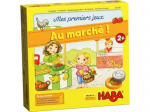 Au marché - Mes premiers jeux - Haba